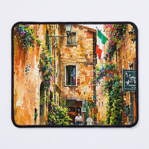 Item preview, Enjoy Village Afternoon designed and sold by gaspauga.