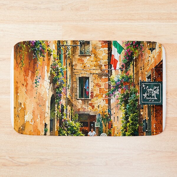 Item preview, Enjoy Village Afternoon designed and sold by gaspauga.