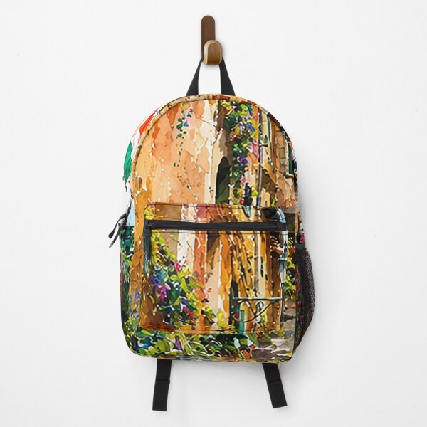 Item preview, Enjoy Village Afternoon designed and sold by gaspauga.