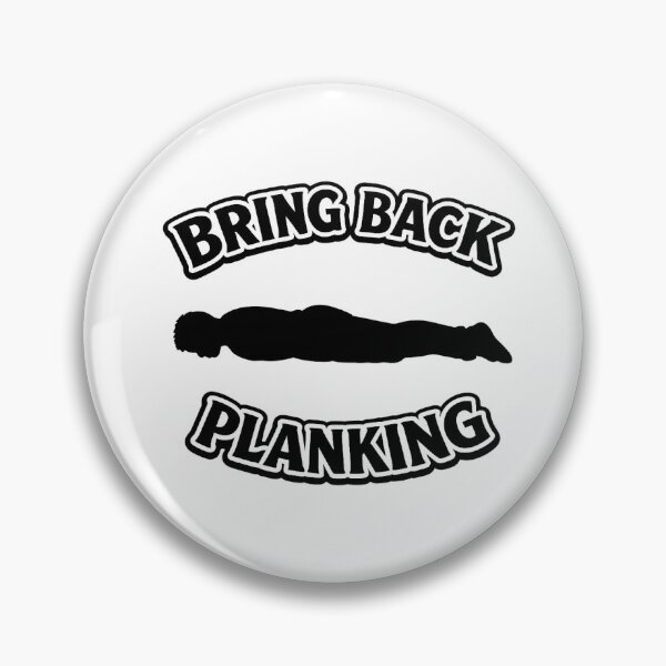 Item preview, Bring Back Planking designed and sold by abbysDIY.