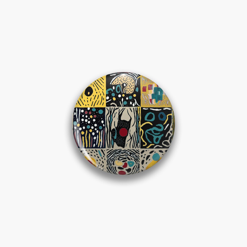 Item preview, Pin designed and sold by RodAshOffbeat.