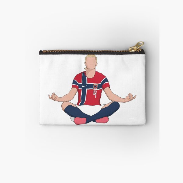 Item preview, Vector Art Celebration Erling Haaland  designed and sold by WellkamStudio.