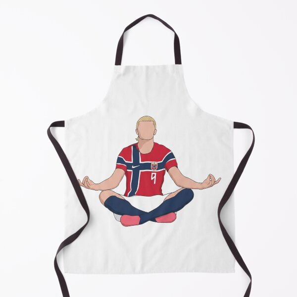 Item preview, Vector Art Celebration Erling Haaland designed and sold by WellkamStudio.
