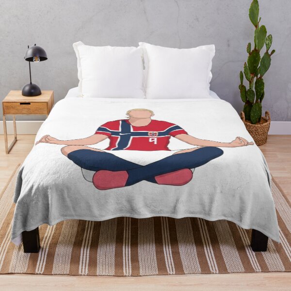 Item preview, Vector Art Celebration Erling Haaland  designed and sold by WellkamStudio.