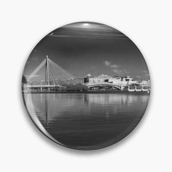 Item preview, Marine Lake Southport  designed and sold by Alisonchambers2.