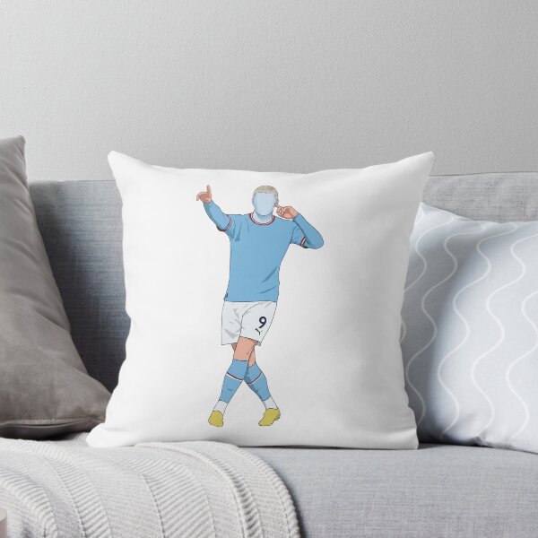 Item preview, Vector Art Celebration Erling Haaland 2 designed and sold by WellkamStudio.