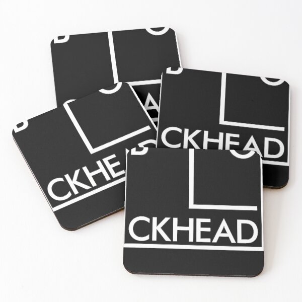 Item preview, Blockhead designed and sold by RetroAisthetic.