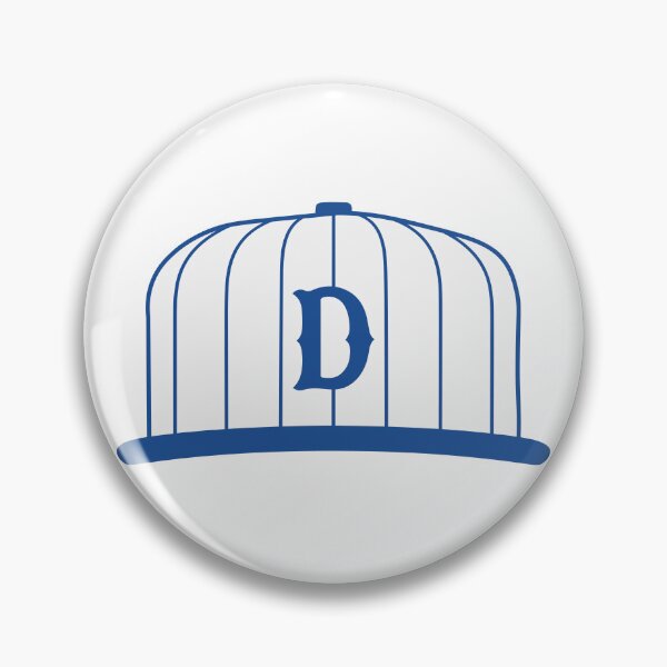 Item preview, D dodgers hat designed and sold by sabinako.