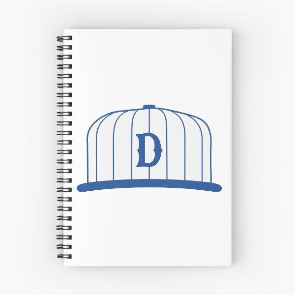 Item preview, D dodgers hat designed and sold by sabinako.