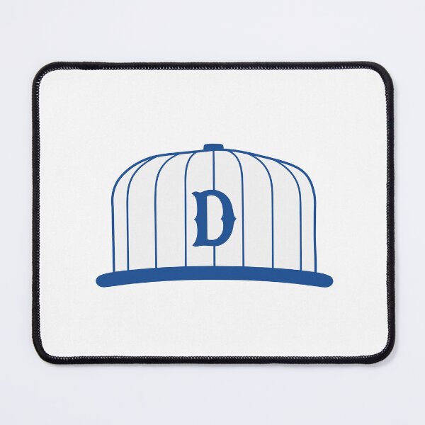 Item preview, D dodgers hat designed and sold by sabinako.