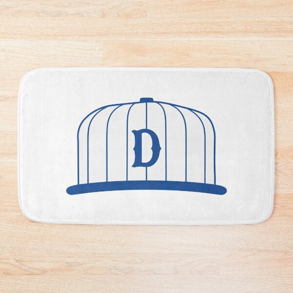 Item preview, D dodgers hat designed and sold by sabinako.