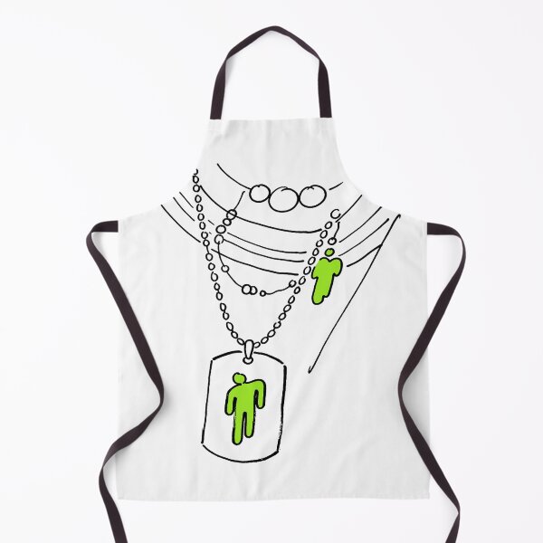 Item preview, Line Art Necklace designed and sold by fluzzfg.