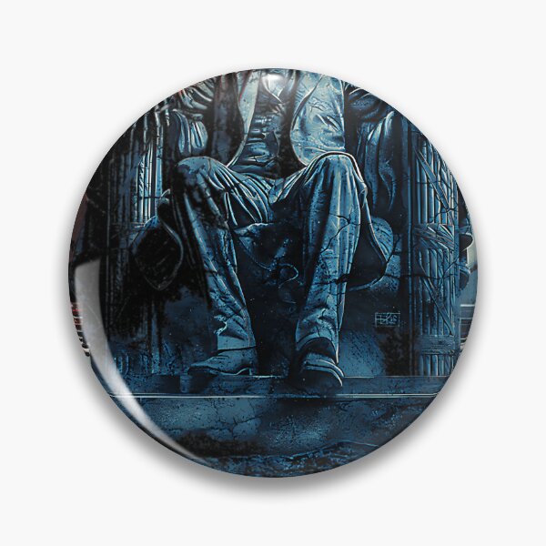 Item preview, Vic Lincoln Megadeth For Heavy Metal designed and sold by MysticGothics.