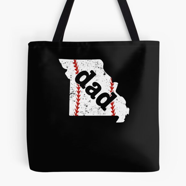 Item preview, New Dad Baseball Shirt Missouri Dad Shirt Baseball designed and sold by shoppzee.