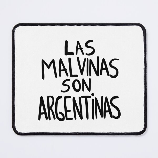 Item preview, Las Malvinas Son Argentinas designed and sold by giorgepevStu.