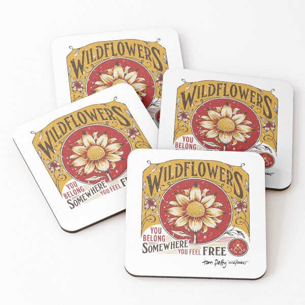 Item preview, Wildflowers Rock Singer designed and sold by oliviamaer.