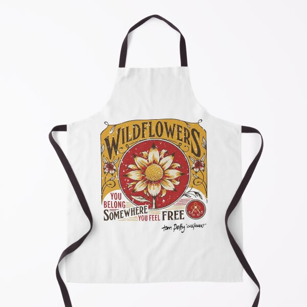 Item preview, Wildflowers Rock Singer designed and sold by oliviamaer.