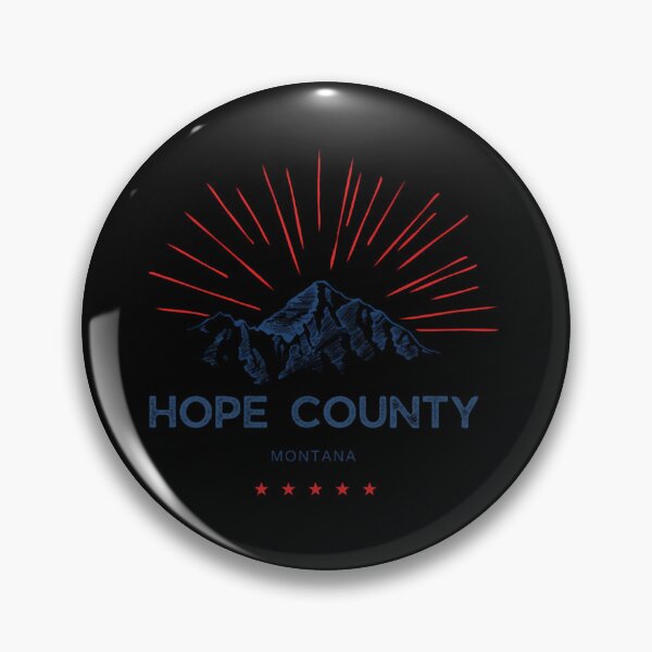 Item preview, Hope County Cry Far 5 T-Shirt designed and sold by LAZARIO-ZMB.