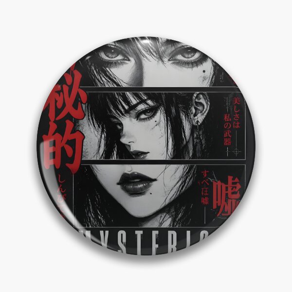 Item preview, Dark Manga Panels Eye Contact Tokyo Streetwear Graphic designed and sold by tokstoremx.