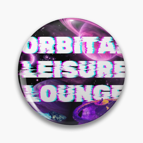 Item preview, Orbital Leisure Lounge designed and sold by Violet Blue®.