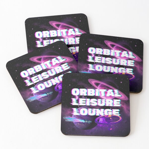 Item preview, Orbital Leisure Lounge designed and sold by Violet Blue®.