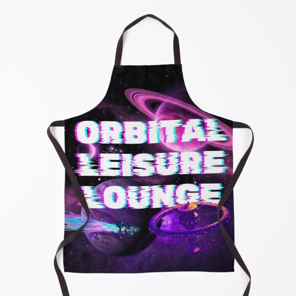 Item preview, Orbital Leisure Lounge designed and sold by Violet Blue®.