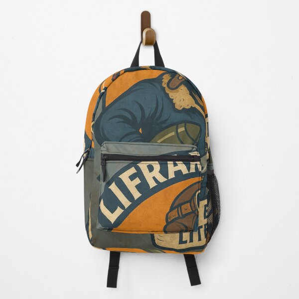 Item preview, Lifrary Squad High Explosive Literature Vintage Pilot Eagle designed and sold by lifrary365.