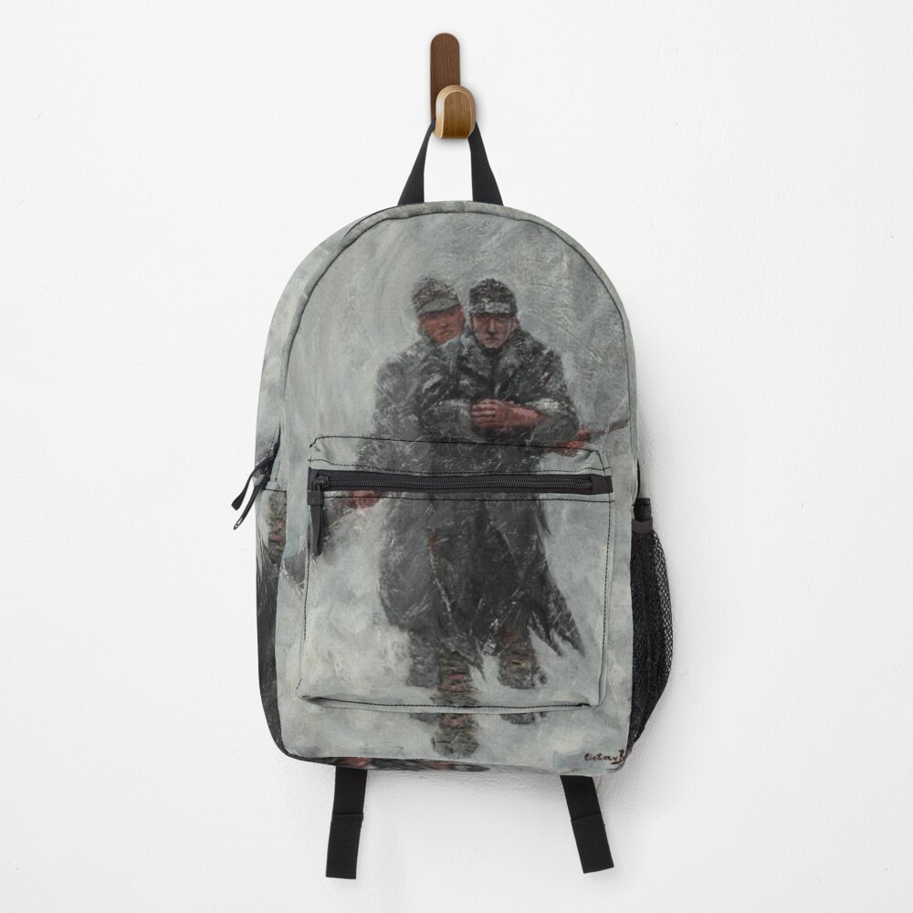 Item preview, Backpack designed and sold by SharonTheFirst.