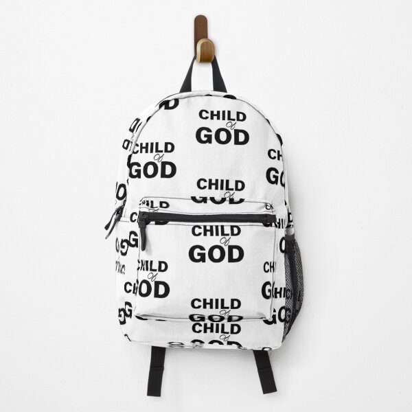 Item preview, Child Of God – Christian Faith Typography T-Shirt Design designed and sold by CrossCrafted.