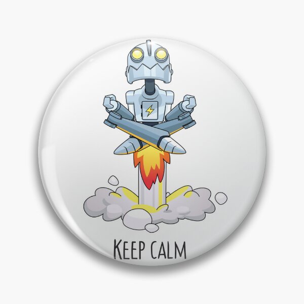 Item preview, Doombot — Keep Calm designed and sold by DoombotOfficial.
