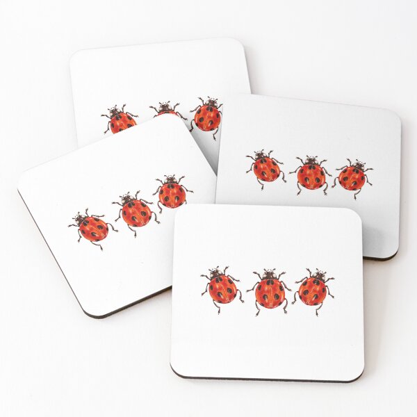 Item preview, Retro Ladybug designed and sold by oliviamaer.