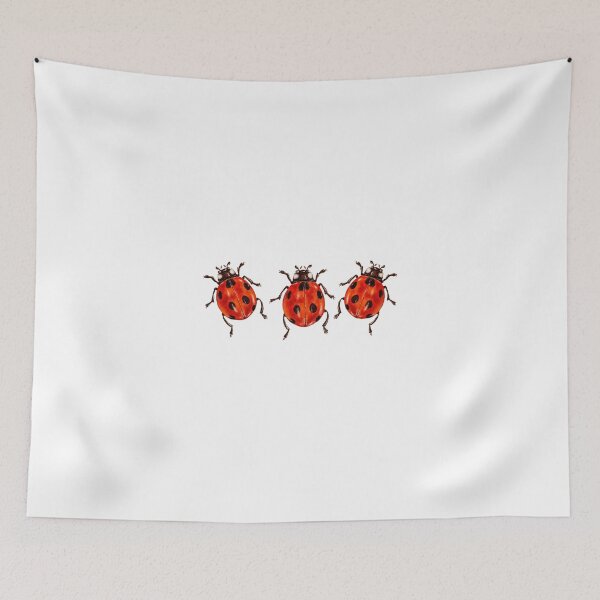 Item preview, Retro Ladybug designed and sold by oliviamaer.