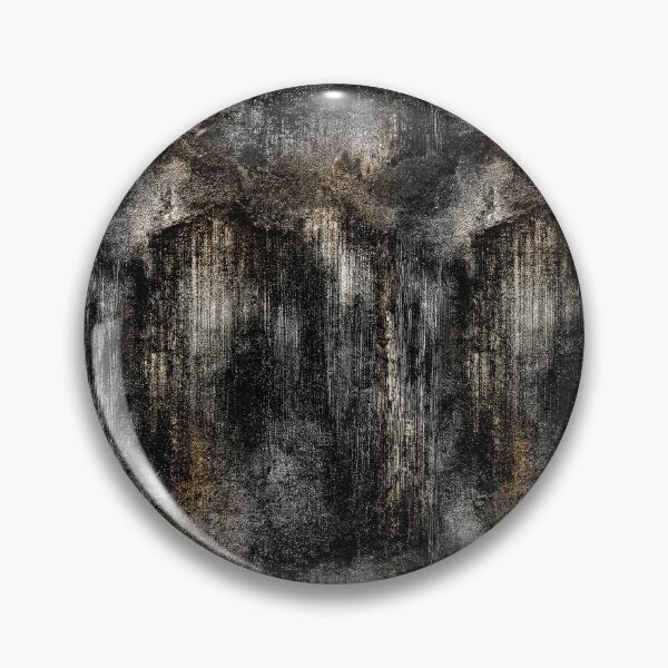 Item preview, Dark Gritty Industrial Charcoal Pattern designed and sold by Piotrek0001.