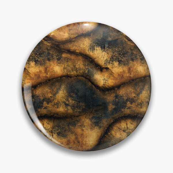 Item preview, Peeling Amber Paint on Distressed Steel designed and sold by Piotrek0001.