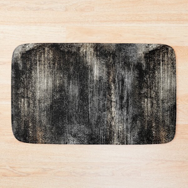 Item preview, Dark Gritty Industrial Charcoal Pattern designed and sold by Piotrek0001.