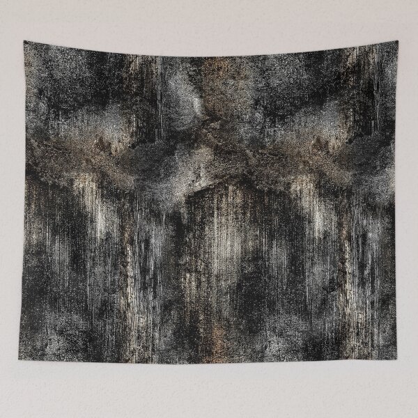 Item preview, Dark Gritty Industrial Charcoal Pattern designed and sold by Piotrek0001.