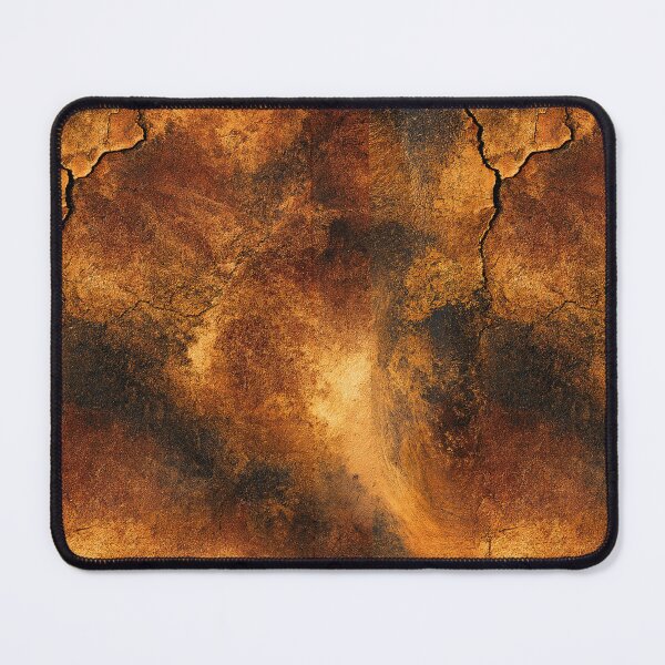 Item preview, Ancient Rusted Iron Plate Abstract Art designed and sold by Piotrek0001.