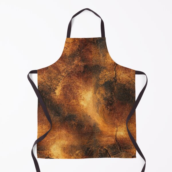 Item preview, Ancient Rusted Iron Plate Abstract Art designed and sold by Piotrek0001.