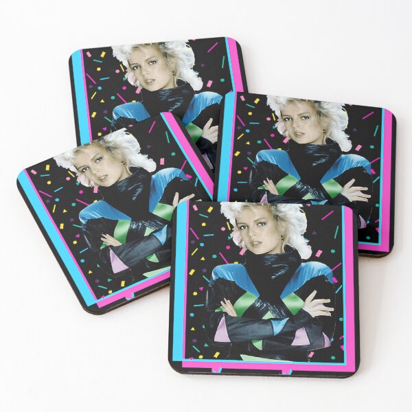 Item preview, Kim Wilde Pop Icon designed and sold by FeatherSkutch.