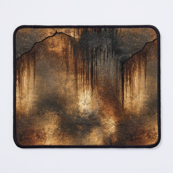 Item preview, Burnished Rust and Charcoal Decay Pattern designed and sold by Piotrek0001.