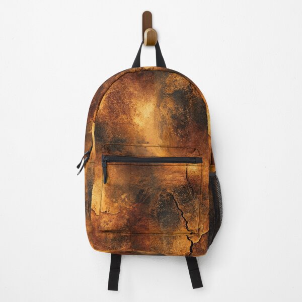 Item preview, Ancient Rusted Iron Plate Abstract Art designed and sold by Piotrek0001.