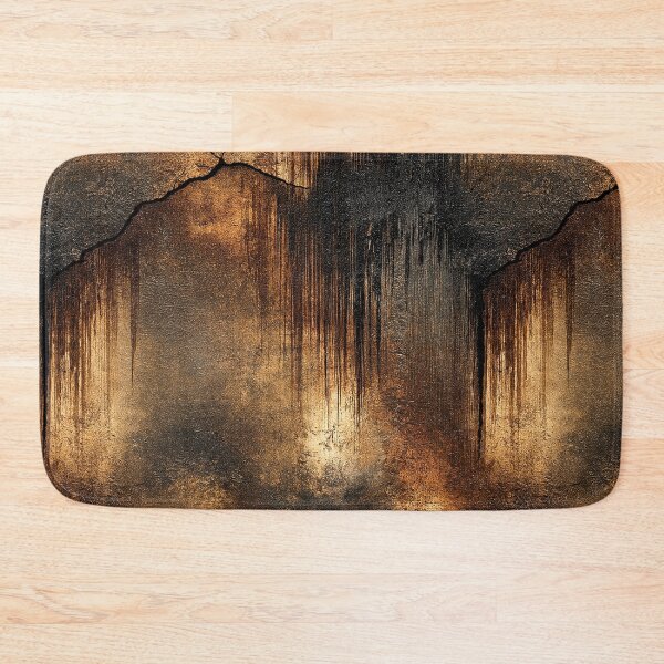 Item preview, Burnished Rust and Charcoal Decay Pattern designed and sold by Piotrek0001.