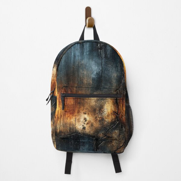 Item preview, Teal Verdigris and Rust Fusion Texture designed and sold by Piotrek0001.