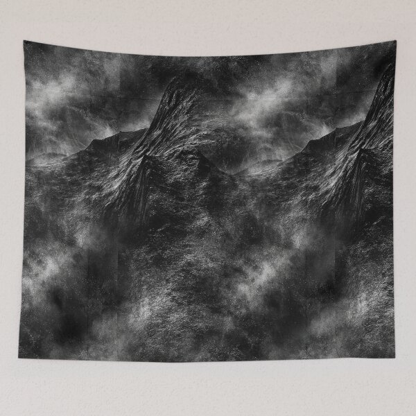 Item preview, Stormy Grey Weathered Concrete Abstract designed and sold by Piotrek0001.
