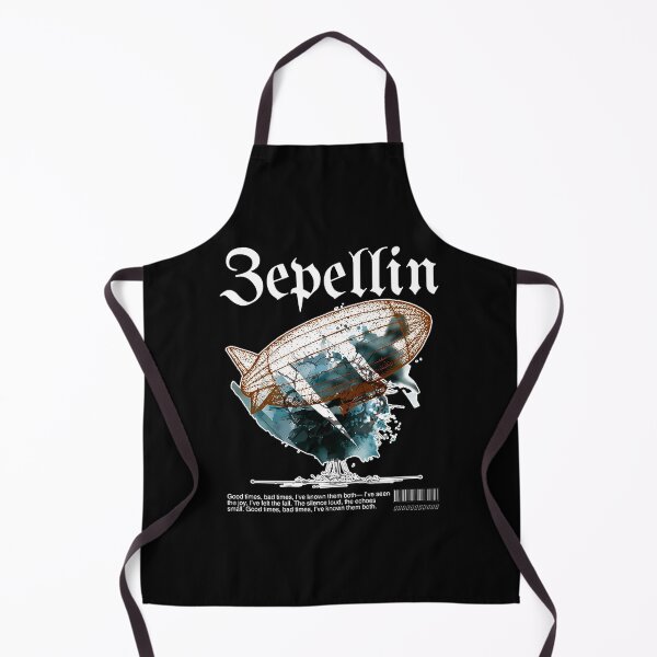 Item preview, Classic Flying Every time with Zeppelin Airship designed and sold by matherbut.