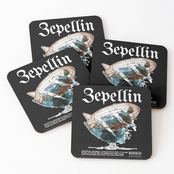 Item preview, Classic Flying Every time with Zeppelin Airship designed and sold by matherbut.