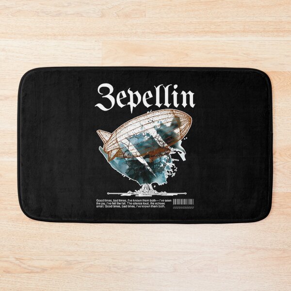 Item preview, Classic Flying Every time with Zeppelin Airship designed and sold by matherbut.