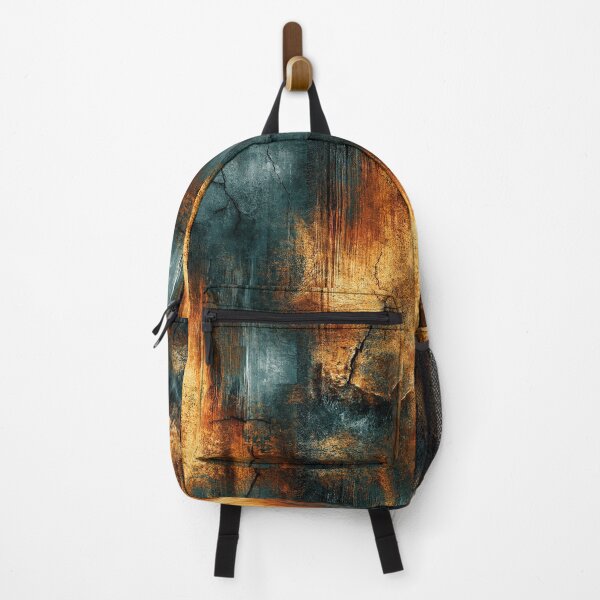 Item preview, Oxidized Teal and Copper Surface Design designed and sold by Piotrek0001.