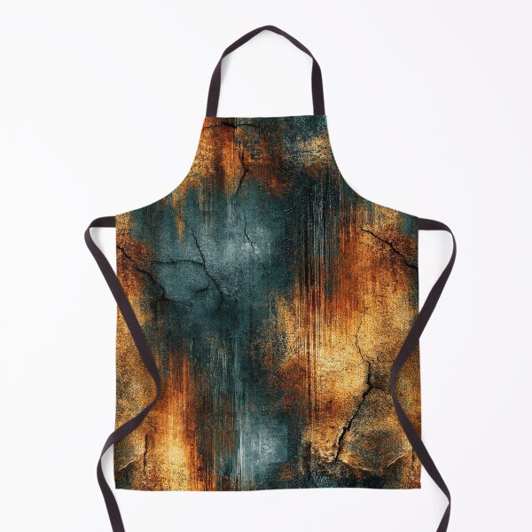 Item preview, Oxidized Teal and Copper Surface Design designed and sold by Piotrek0001.