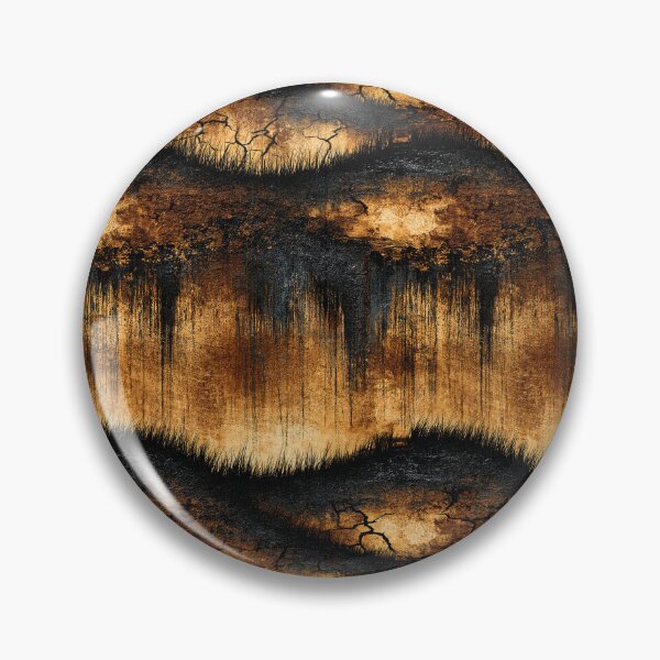 Item preview, Horizontal Rust and Black Industrial Banding designed and sold by Piotrek0001.